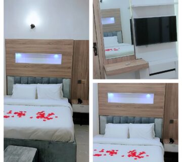 smart deluxe room