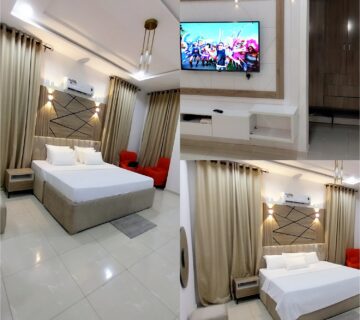 Smart Suite Room