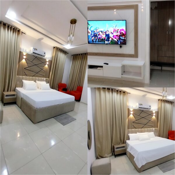 Smart Suite Room