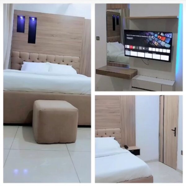 smart deluxe room